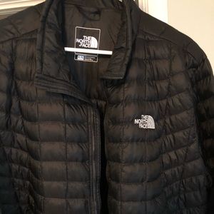 North Face Thermoball jacket